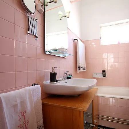 Holiday home Casa Do Capitao