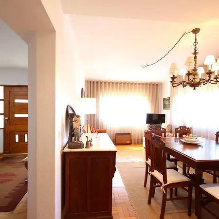 Casa Do Capitao Holiday home Fao
